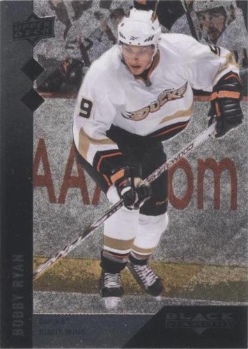 2009-10 Upper Deck Black Diamond - Bobby Ryan #106
