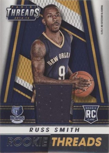 2014-15 Panini Threads - Russ Smith #30