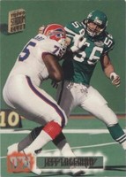 1994 Topps Stadium Club Jeff Lageman #413