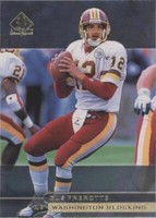 1998 SP Authentic Gus Frerotte #124
