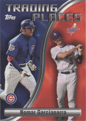 2006 Topps - Nomar Garciaparra #TP-NG