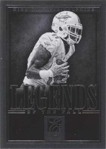 2014 Panini Elite Mike Wallace #30