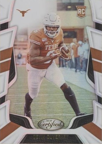 2020 Panini Chronicles Draft Picks Devin Duvernay #11