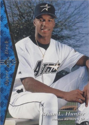 1995 SP - Brian Hunter #59