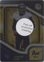 2021 Panini Elements Derrick Henry #44
