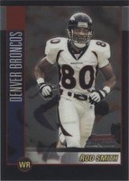 2002 Bowman Chrome Rod Smith #34