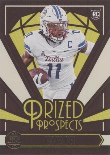 2023 Panini Legacy Rashee Rice #PP-20