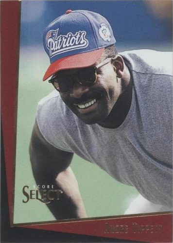 1993 Score Select Andre Tippett #112