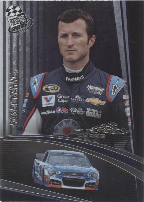 2015 Press Pass Cup Chase - Kasey Kahne #19