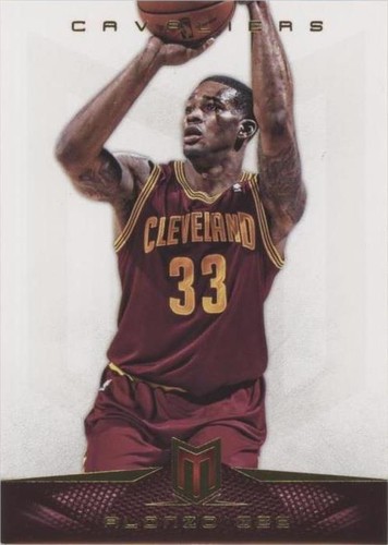 2012-13 Panini Momentum - Alonzo Gee #47