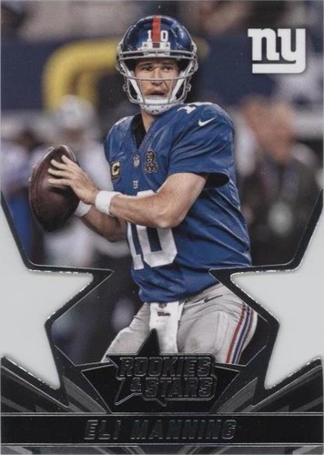 2015 Panini Rookies & Stars Eli Manning #SS11
