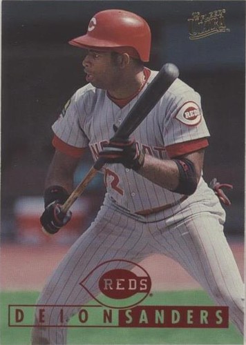 1995 Fleer Ultra - Deion Sanders #149