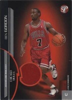 2005-06 Topps Pristine - Ben Gordon #152