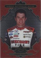 2009 Press Pass Stealth Chrome - David Ragan #45