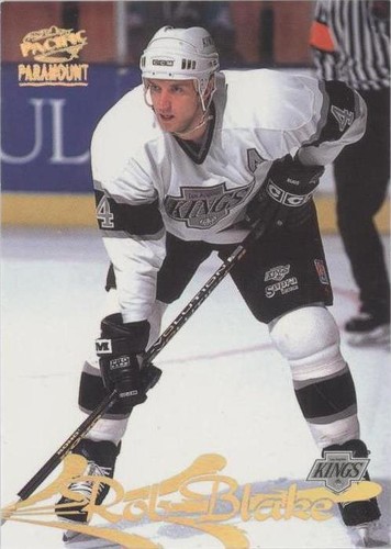 1997-98 Pacific Paramount - Rob Blake #87