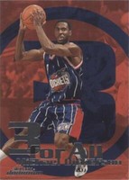1999-00 Skybox Dominion - Michael Dickerson #193