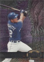 1997 Skybox Metal Universe - Craig Paquette #96