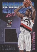 2016-17 Panini NBA Hoops - Allen Crabbe #5