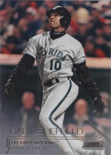 2015 Topps Stadium Club - Gary Sheffield #114