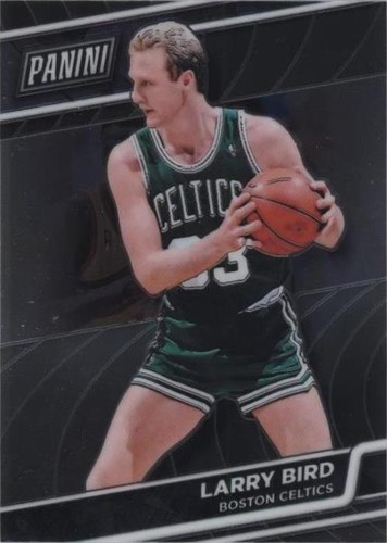 2016 Panini National Convention - Larry Bird #9