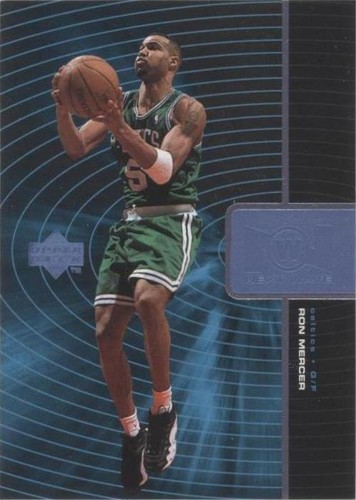 1998-99 Upper Deck - Ron Mercer #NW12