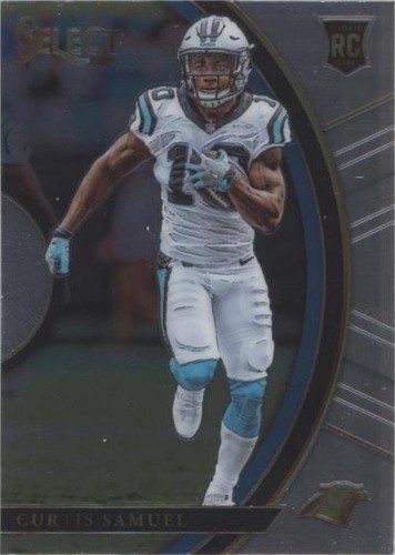 2017 Panini Select Curtis Samuel #27