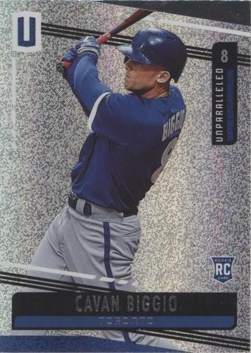 2019 Panini Chronicles - Cavan Biggio #16
