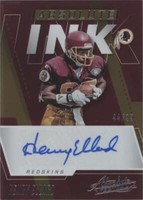 2017 Panini Absolute Henry Ellard #AI-HEL