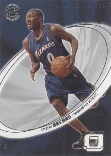 2004-05 E-XL - Gilbert Arenas #21