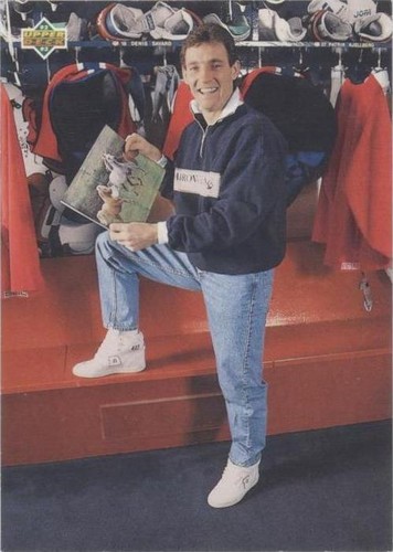 1992-93 Upper Deck - Denis Savard #638