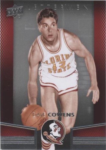 2014-15 Upper Deck Lettermen - Dave Cowens #29