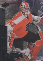 2010-11 Upper Deck Black Diamond - Michael Leighton #57