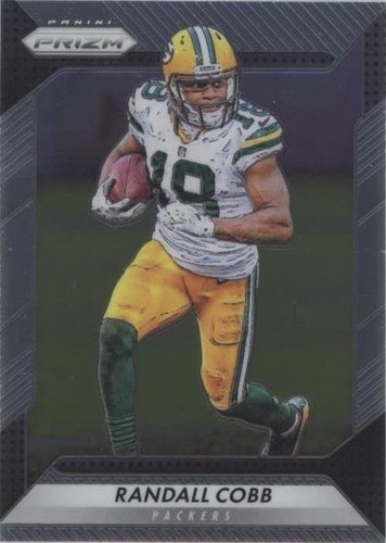 2016 Panini Prizm Randall Cobb #119