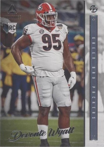 2022 Panini Luminance Devonte Wyatt #149