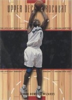 1999-00 Upper Deck Hardcourt - Juwan Howard #59