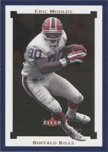 2002 Fleer Premium Eric Moulds #10