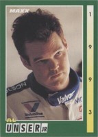 1993 Maxx - Al Unser Jr. #46