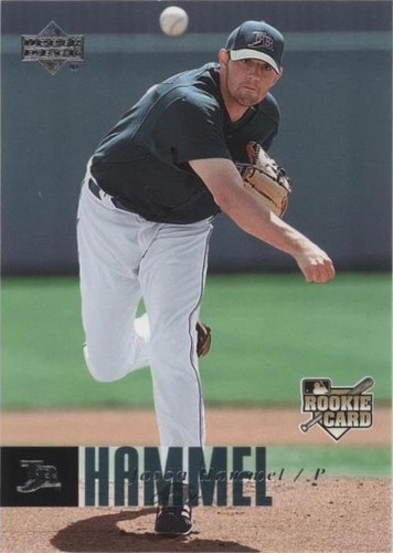 2006 Upper Deck - Jason Hammel #957