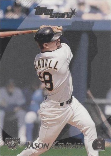 2000 Topps Stars - Jason Kendall #61