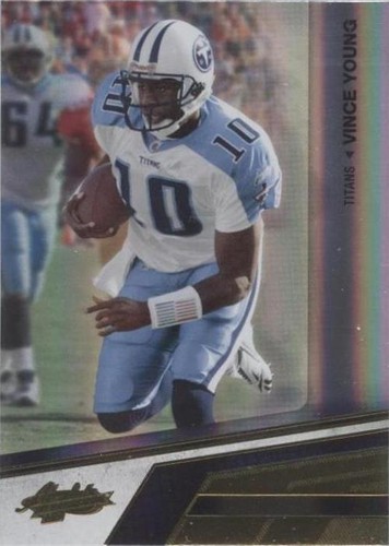 2010 Panini Absolute Memorabilia Vince Young #97