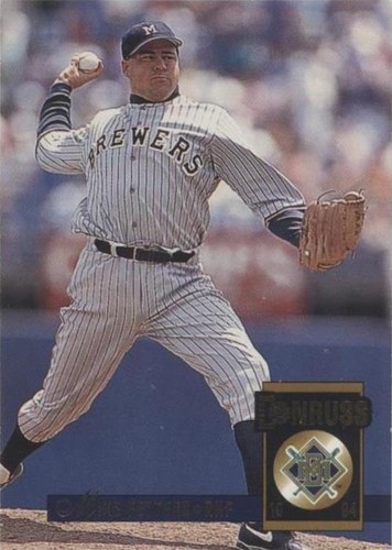 1994 Donruss - Mike Fetters #603
