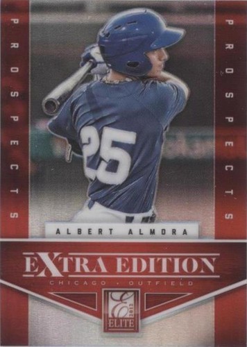 2012 Panini Prizm - Albert Almora #R9