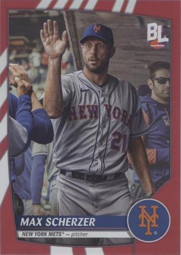 2023 Topps Big League - Max Scherzer #293