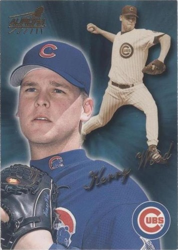 1999 Pacific Aurora - Kerry Wood #37