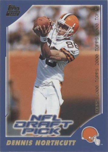 2000 Topps Dennis Northcutt #396