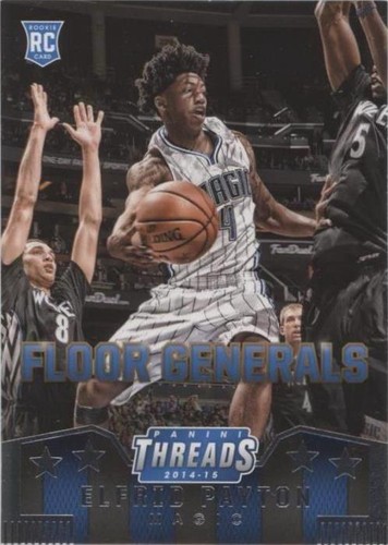 2014-15 Panini Threads - Elfrid Payton #1