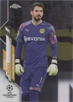Roman Burki Trading Cards