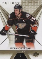 2016-17 Upper Deck Trilogy - Ryan Getzlaf #8
