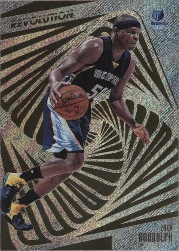 2015-16 Panini Revolution - Zach Randolph #14
