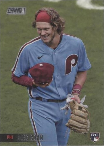 2021 Topps Stadium Club - Alec Bohm #112